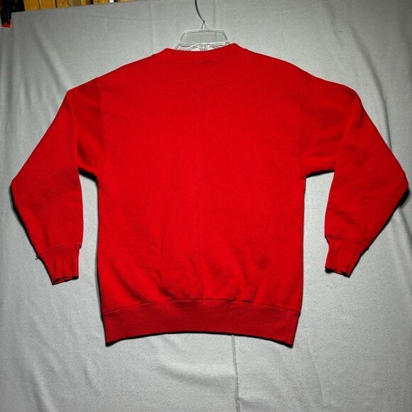 Vintage Ohio State Buckeyes 1990 Liberty‎ Bowl Sweatshirt Medium Made in USA - Picture 5 of 7